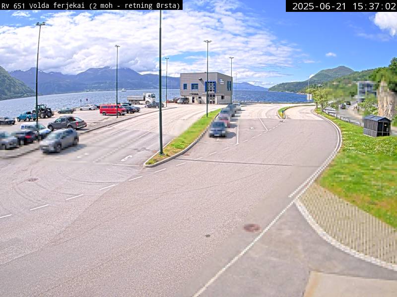 Webcam Folkestad